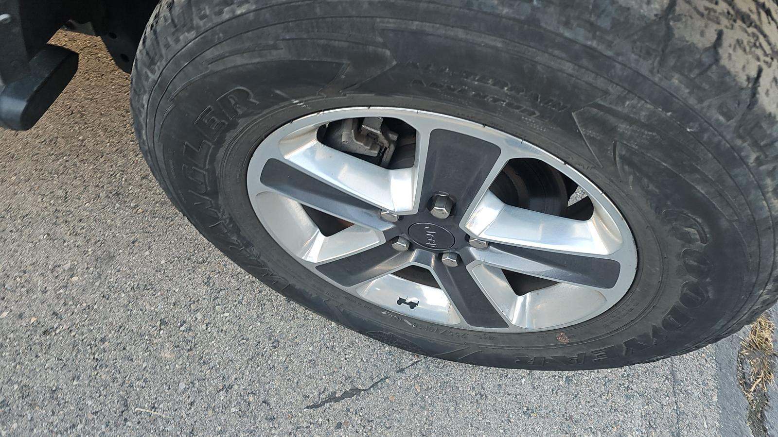 2022 Jeep Wrangler Unlimited Sahara AWD