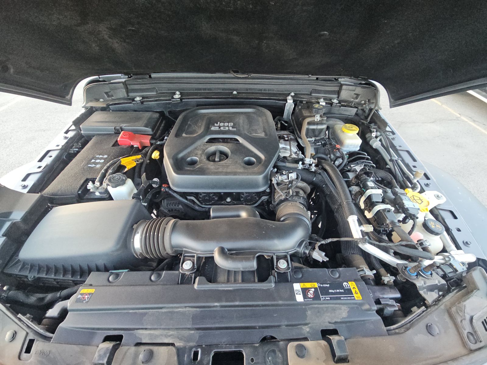 2022 Jeep Wrangler Unlimited Sahara AWD