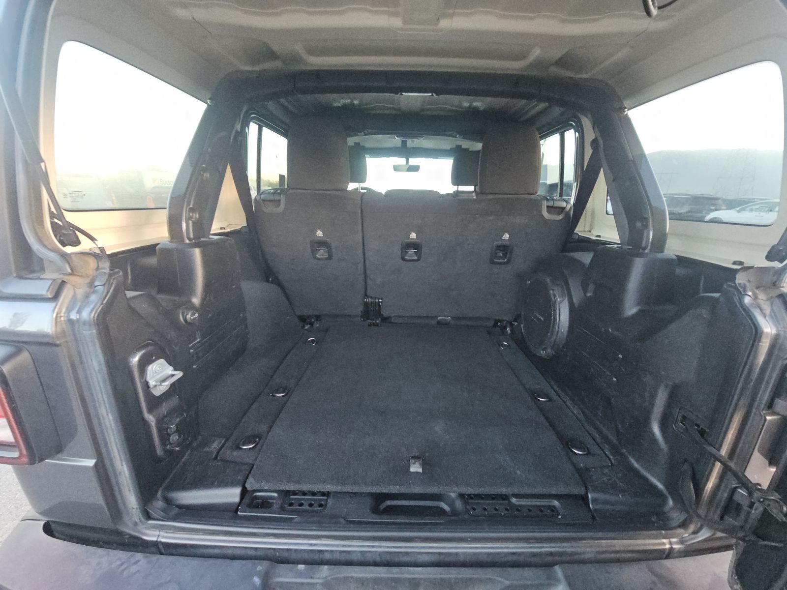 2022 Jeep Wrangler Unlimited Sahara AWD