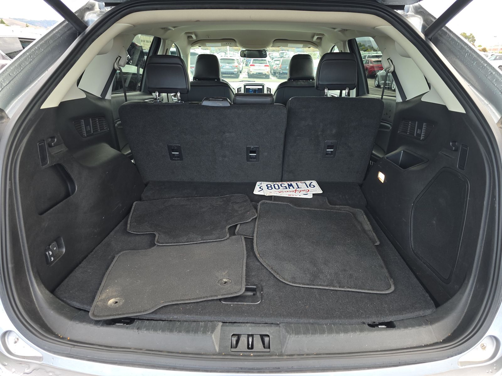 2024 Ford Edge Titanium AWD