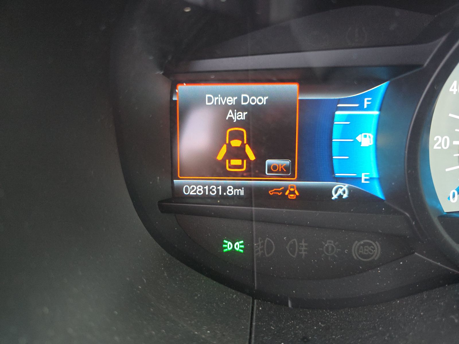 2024 Ford Edge Titanium AWD