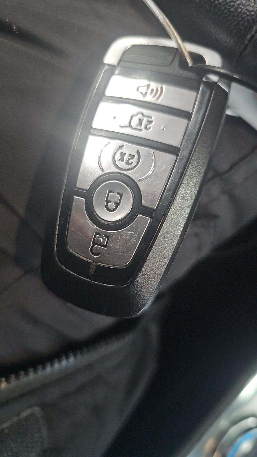 2024 Ford Edge Titanium AWD