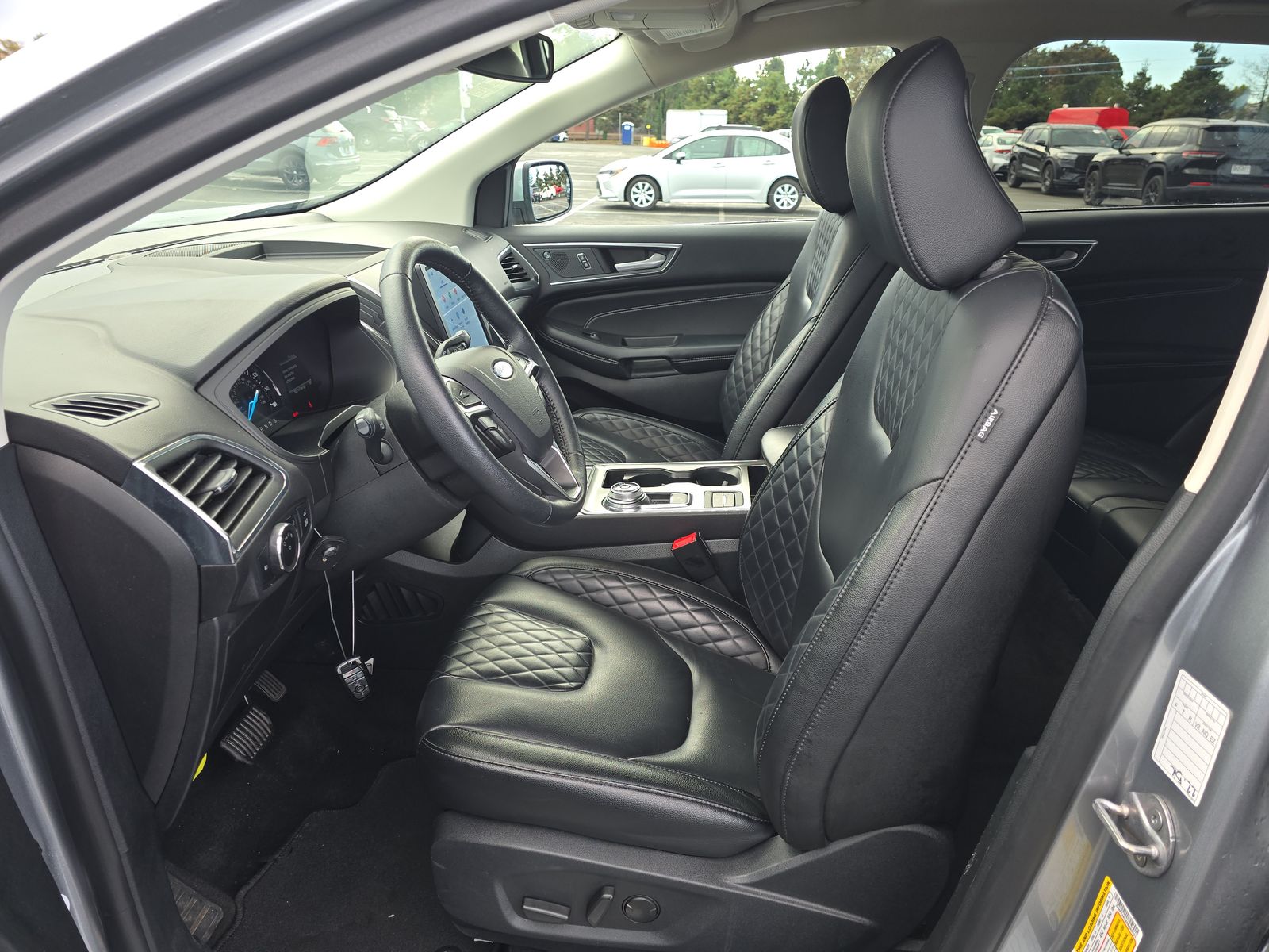 2024 Ford Edge Titanium AWD