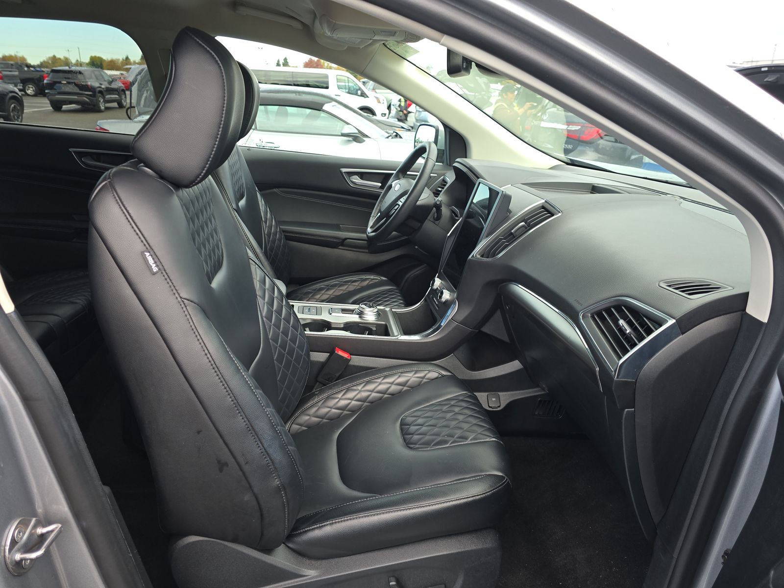 2024 Ford Edge Titanium AWD