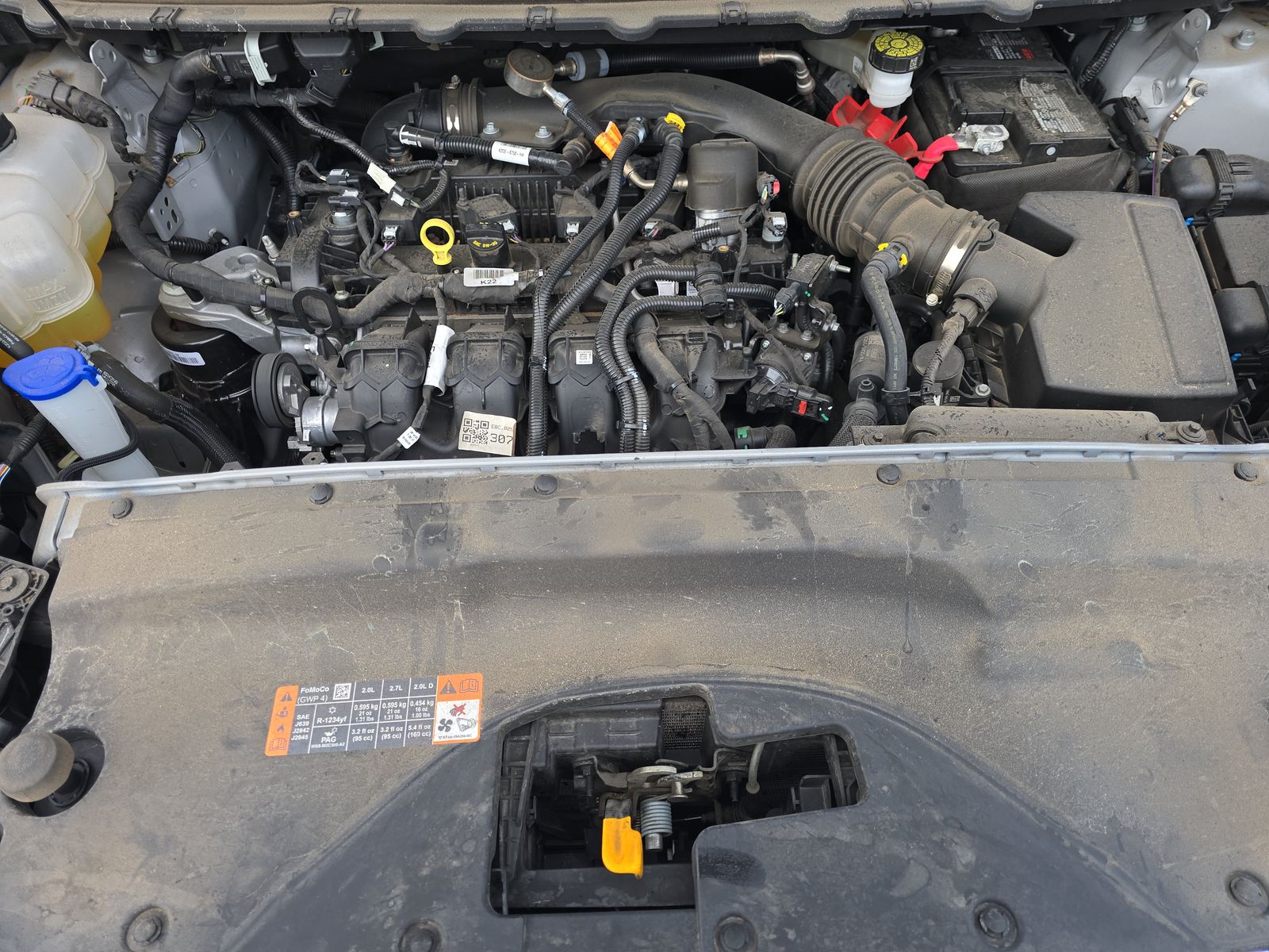 2024 Ford Edge Titanium AWD