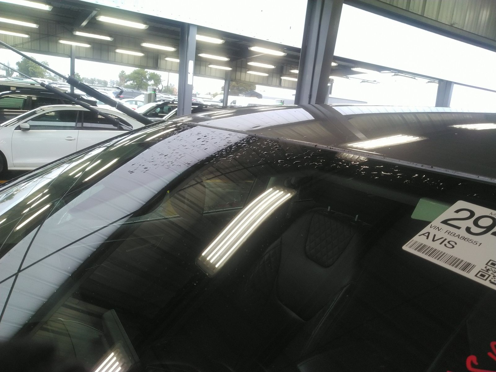 2024 Ford Edge Titanium AWD