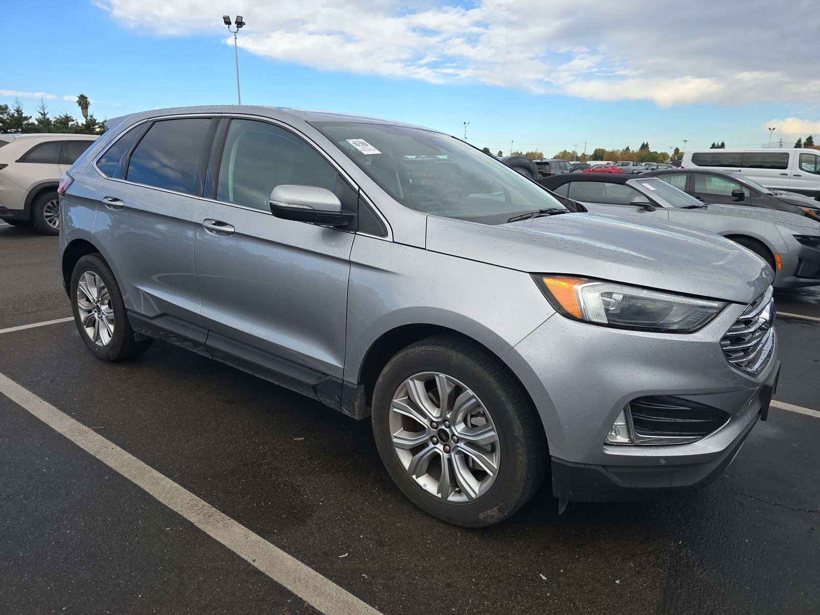 2024 Ford Edge Titanium AWD