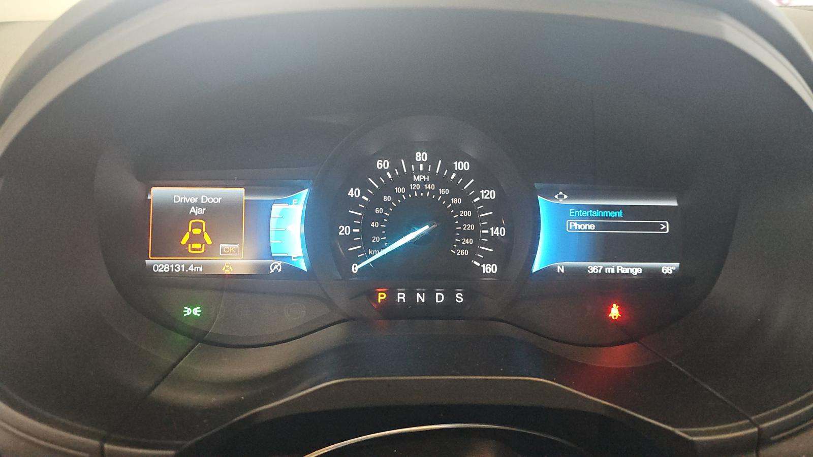 2024 Ford Edge Titanium AWD