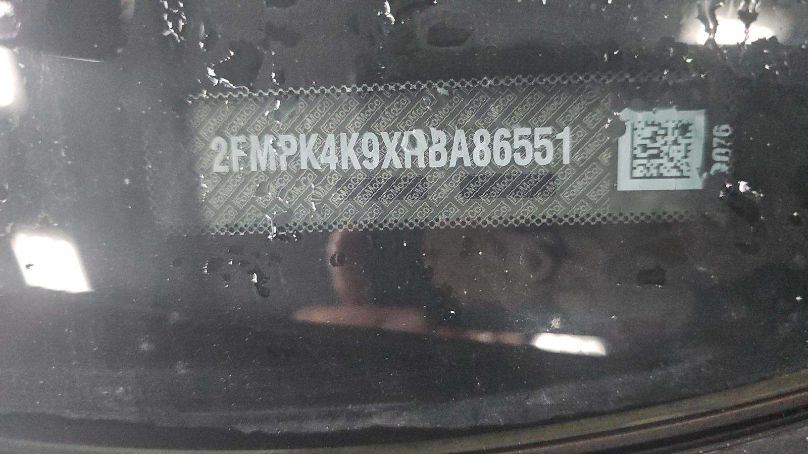 2024 Ford Edge Titanium AWD