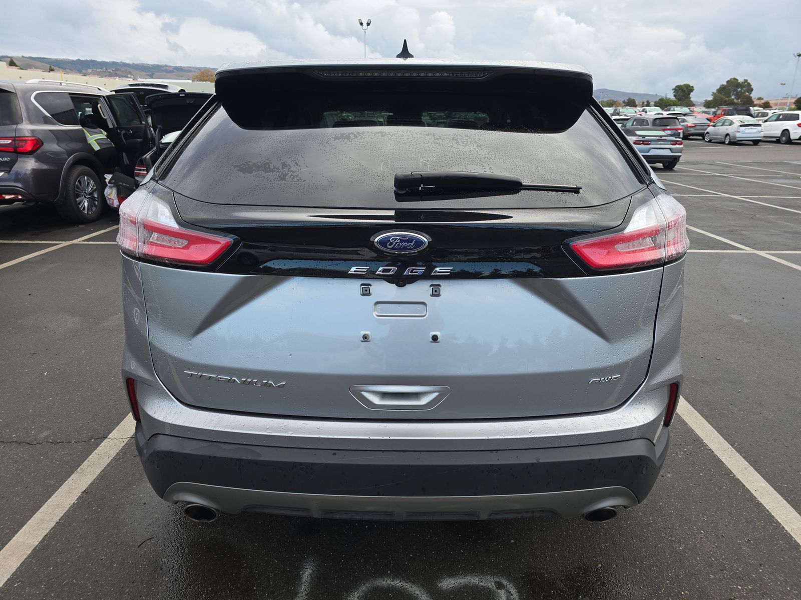 2024 Ford Edge Titanium AWD