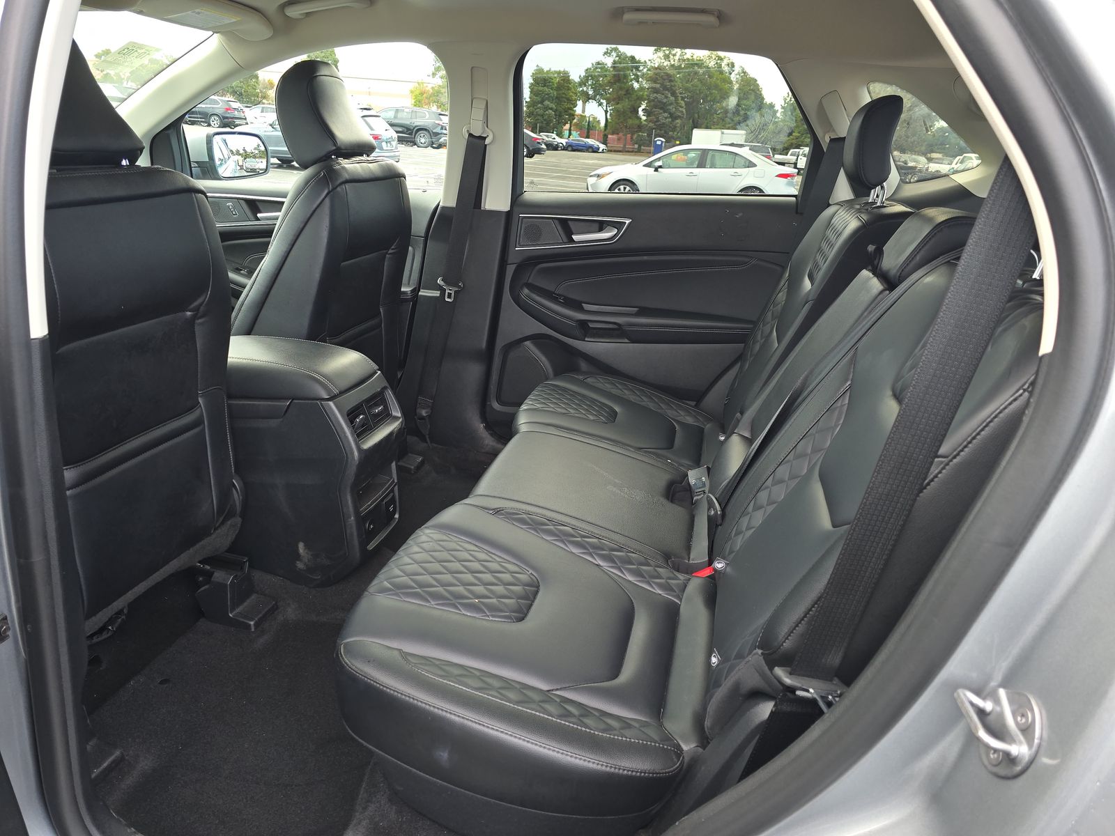 2024 Ford Edge Titanium AWD