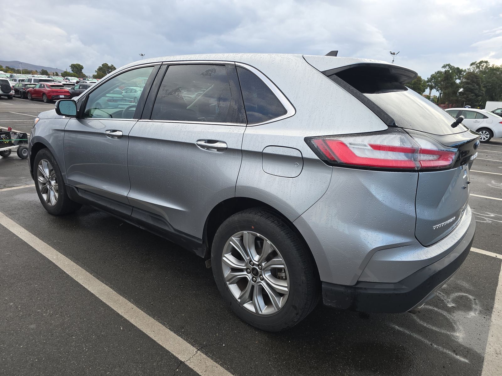 2024 Ford Edge Titanium AWD