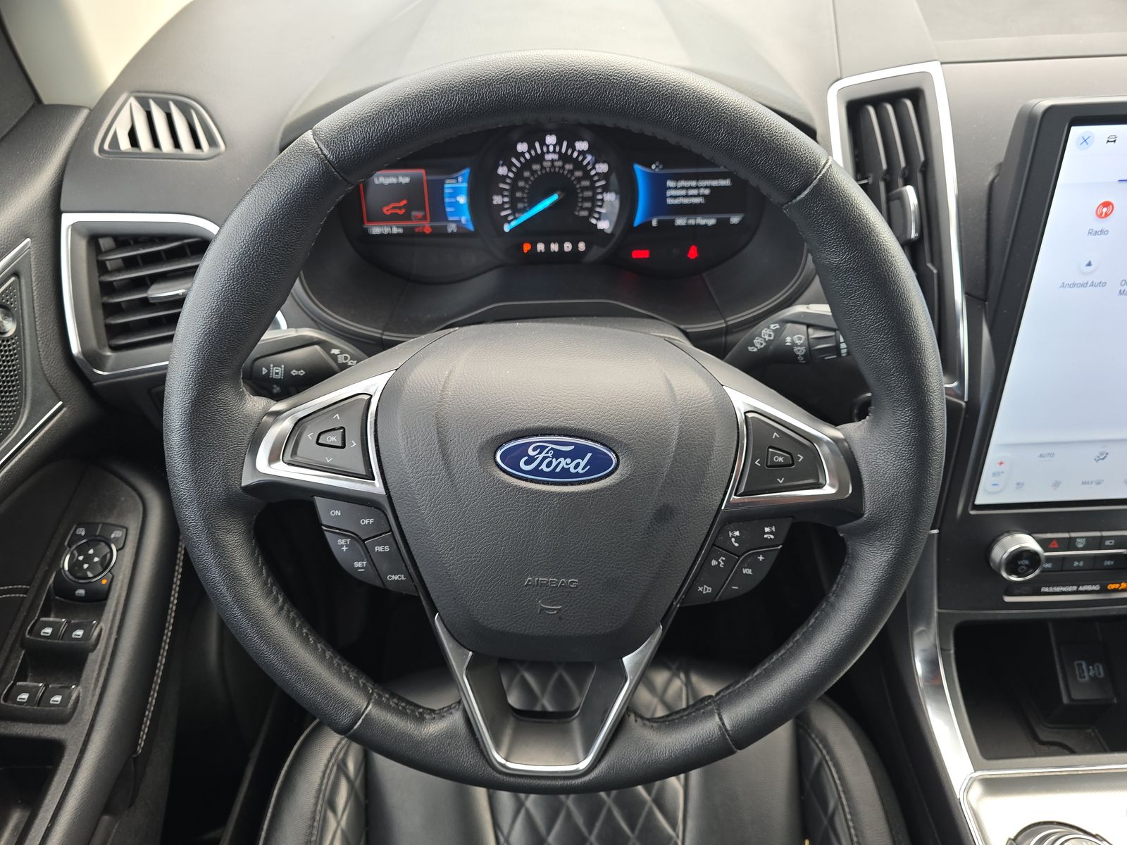 2024 Ford Edge Titanium AWD