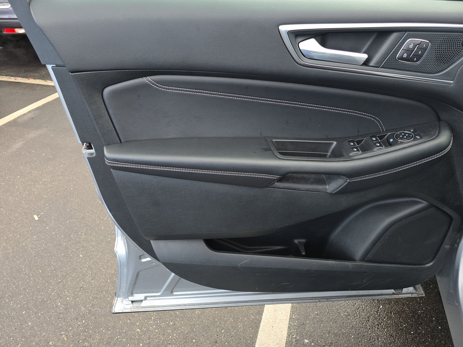 2024 Ford Edge Titanium AWD