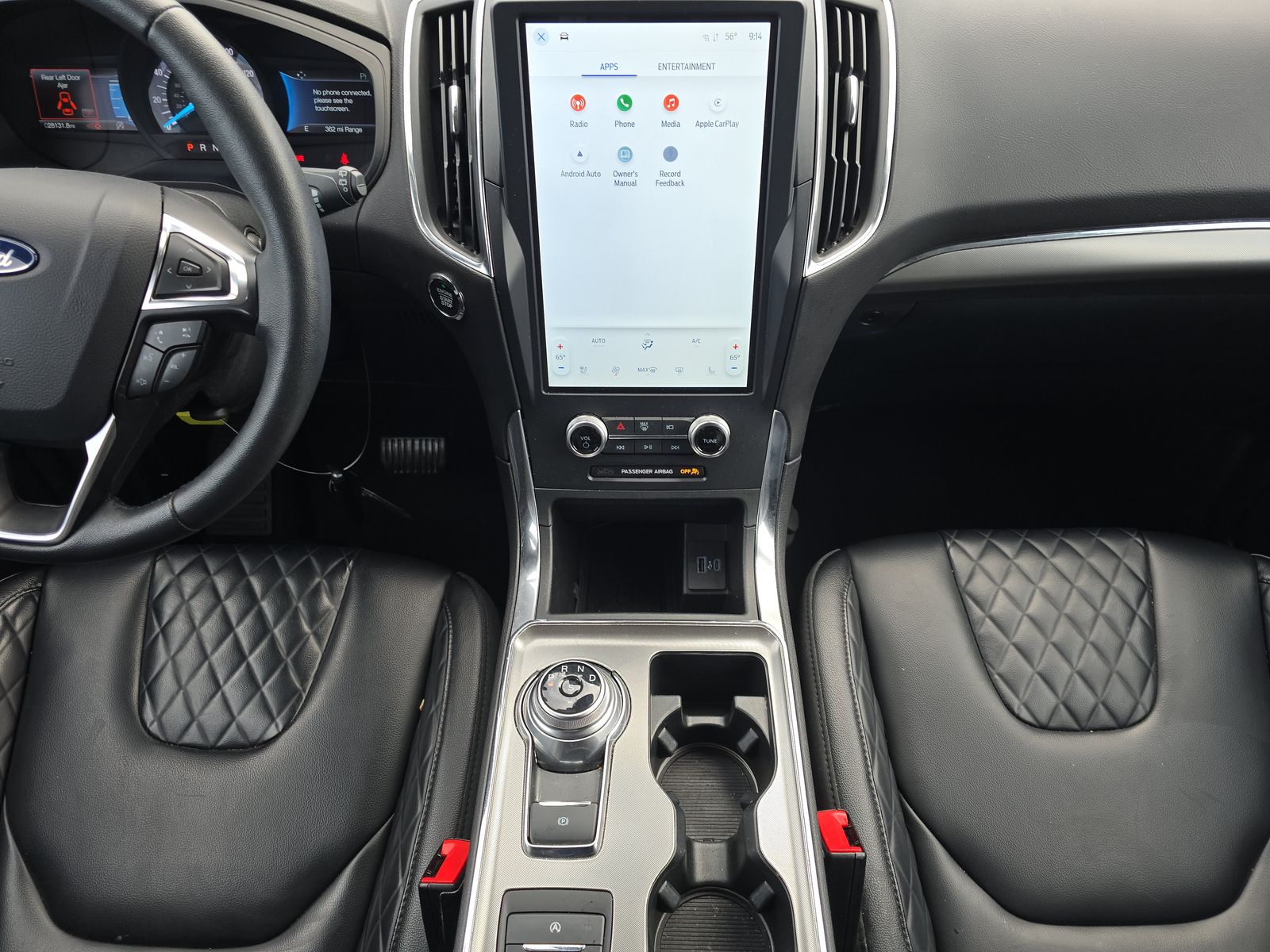 2024 Ford Edge Titanium AWD