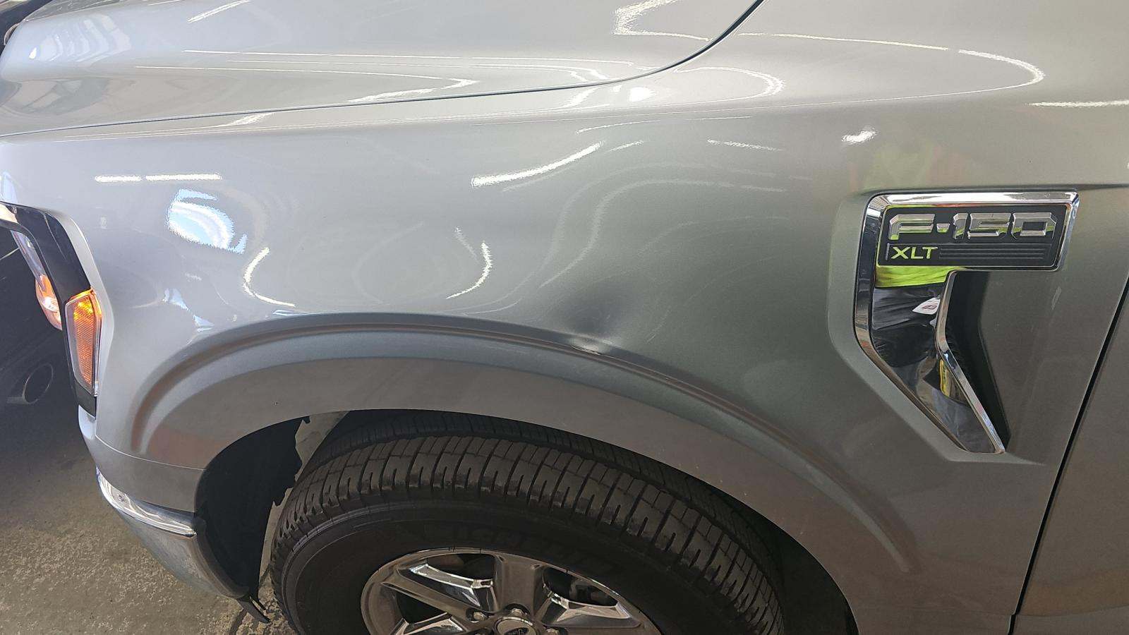 2024 Ford F-150 Hybrid XLT AWD