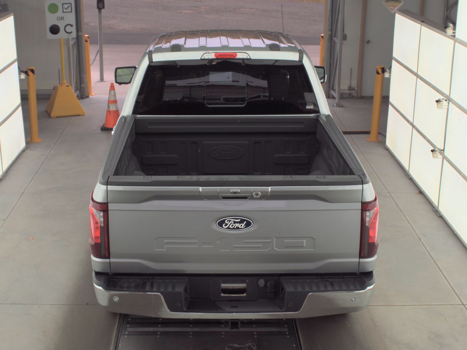 2024 Ford F-150 Hybrid XLT AWD