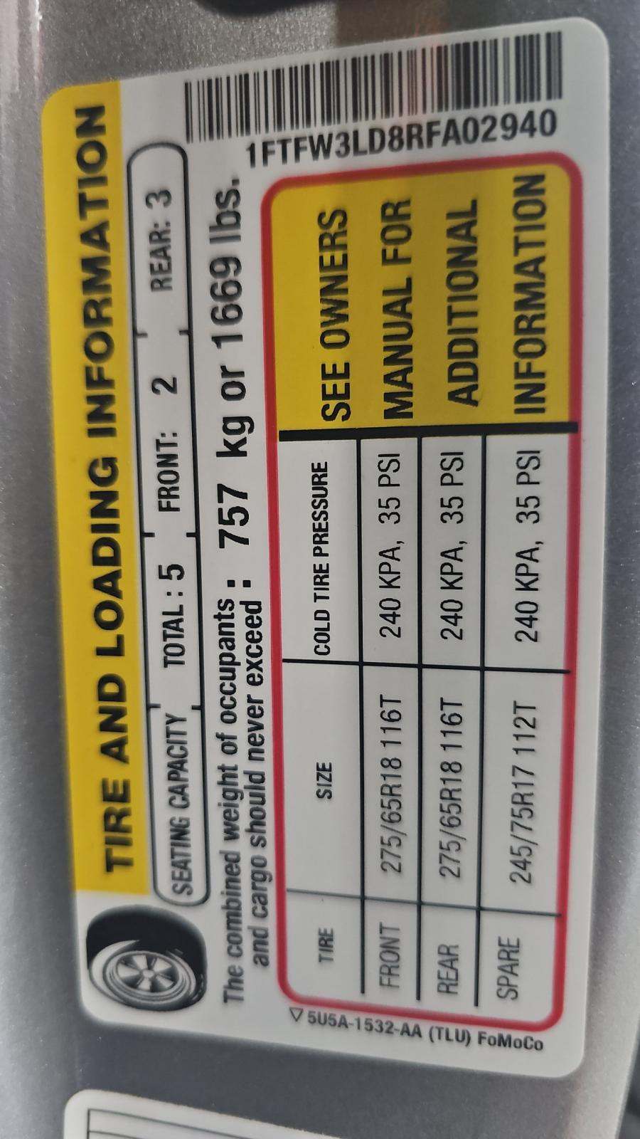 2024 Ford F-150 Hybrid XLT AWD