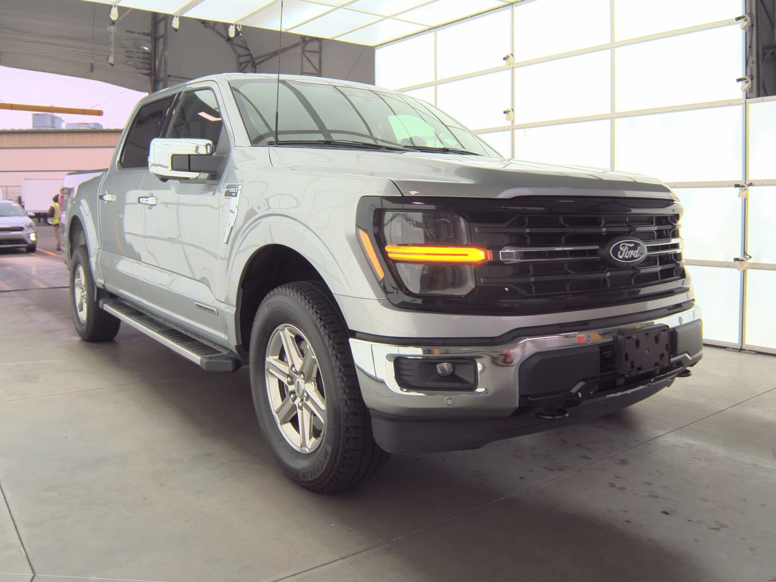 2024 Ford F-150 Hybrid XLT AWD
