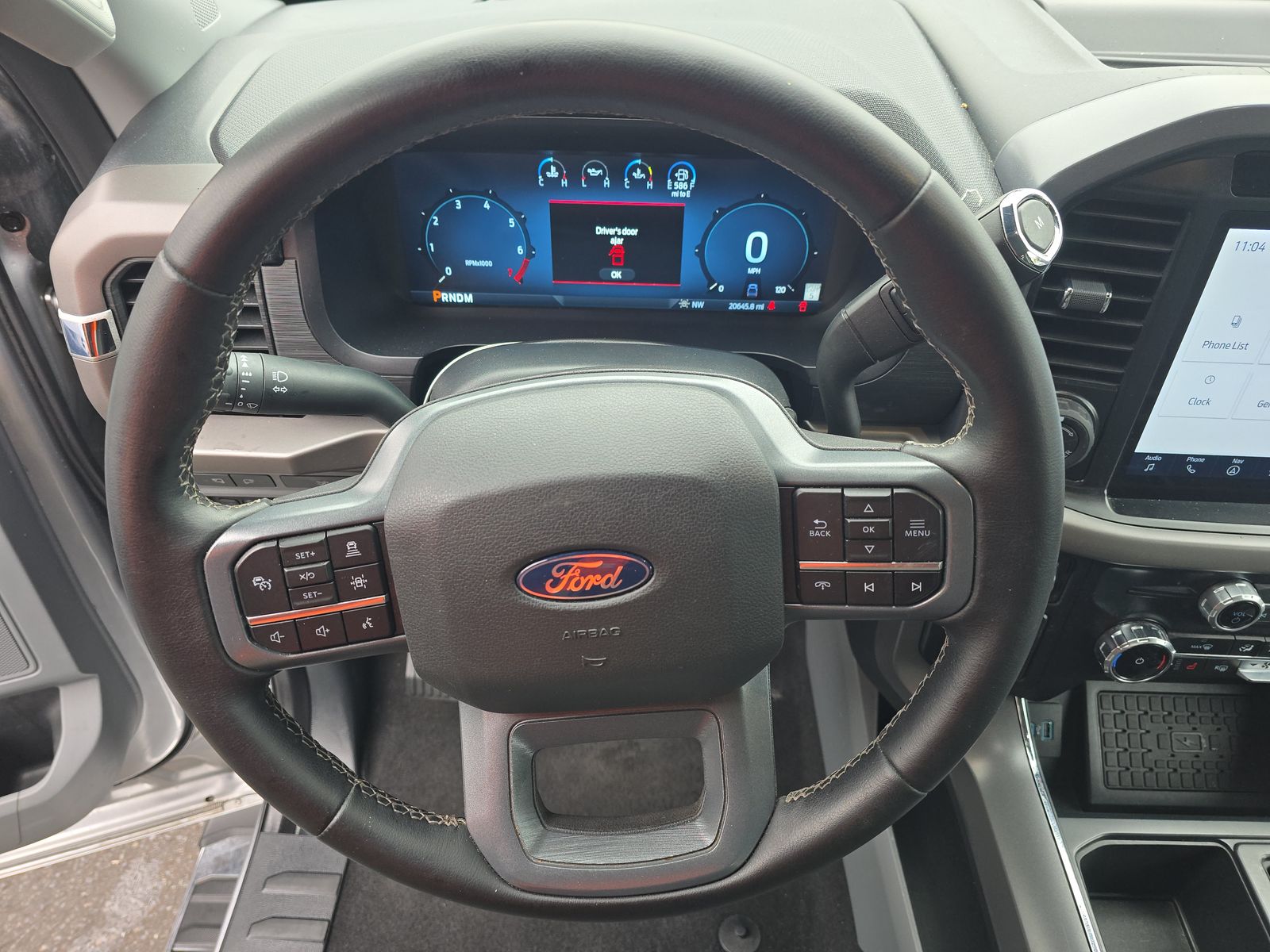 2024 Ford F-150 Hybrid XLT AWD