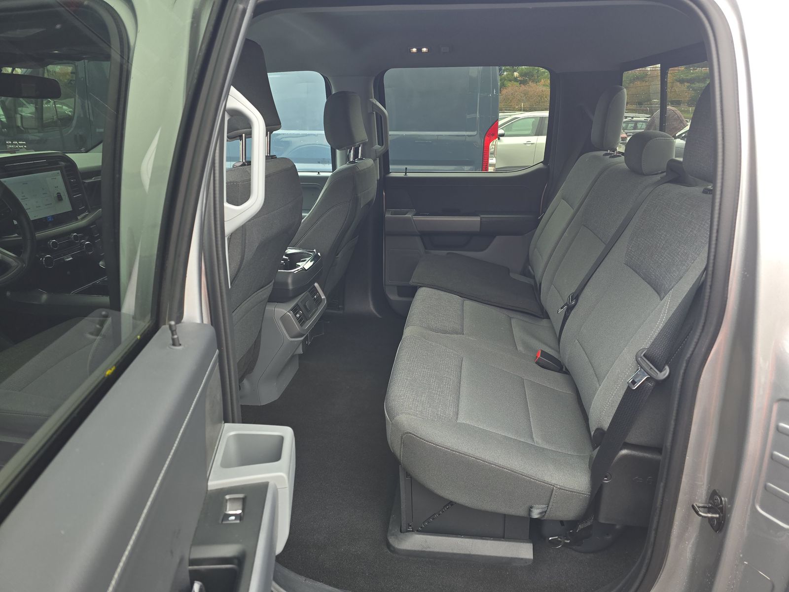 2024 Ford F-150 Hybrid XLT AWD