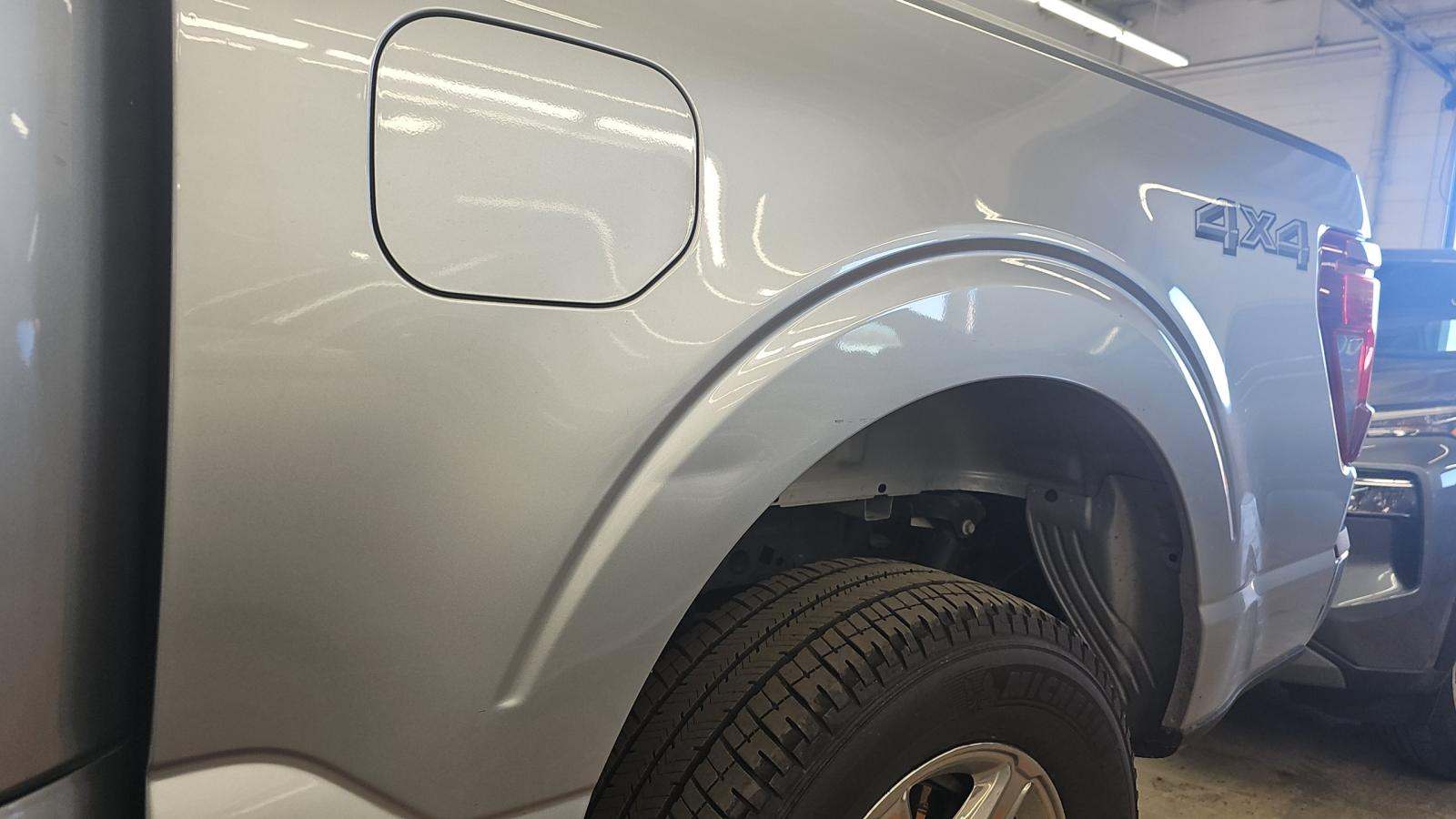 2024 Ford F-150 Hybrid XLT AWD