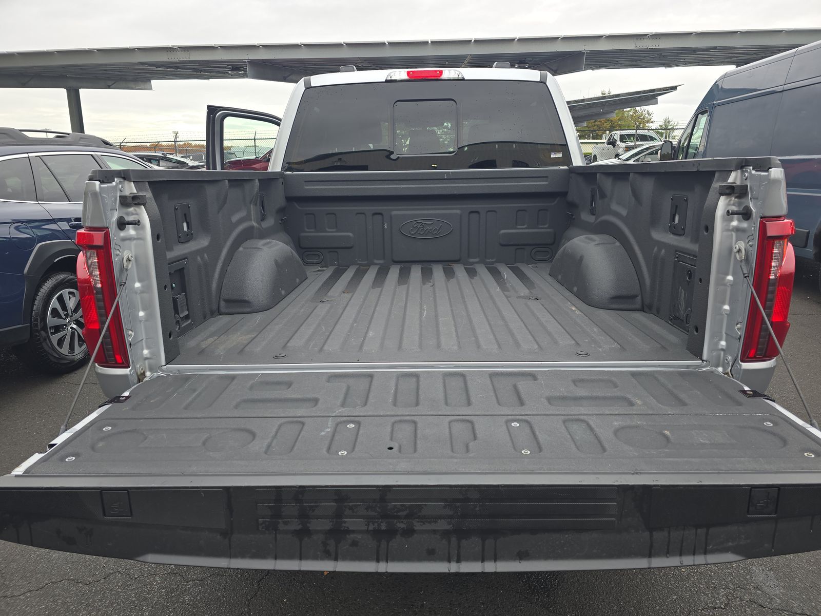 2024 Ford F-150 Hybrid XLT AWD