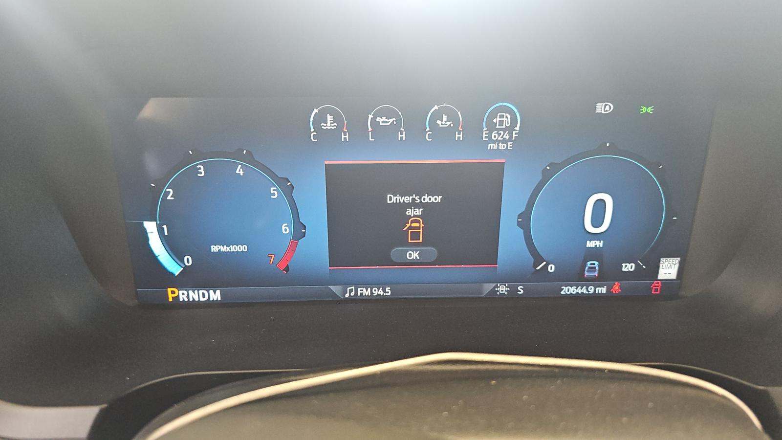 2024 Ford F-150 Hybrid XLT AWD