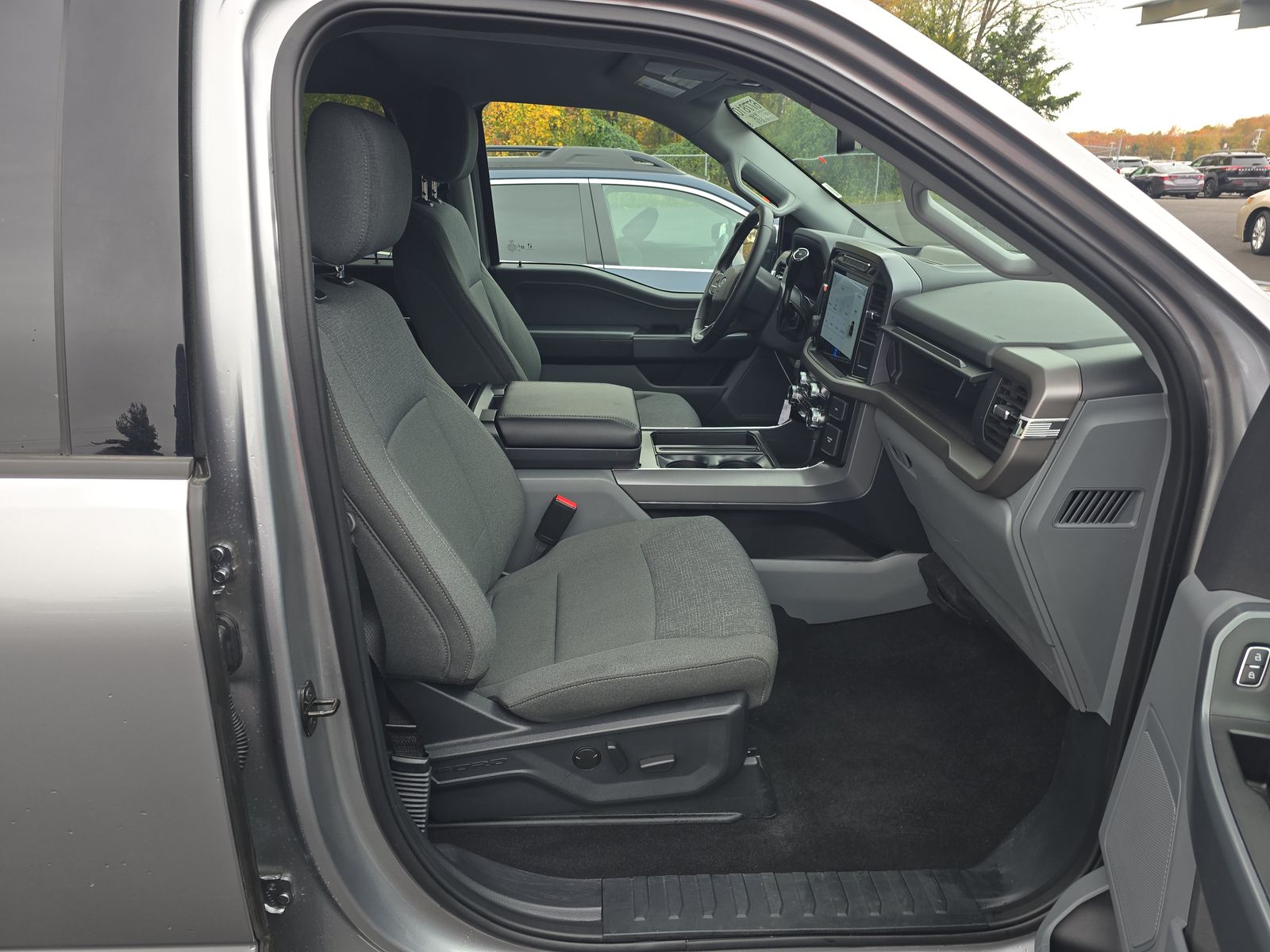 2024 Ford F-150 Hybrid XLT AWD