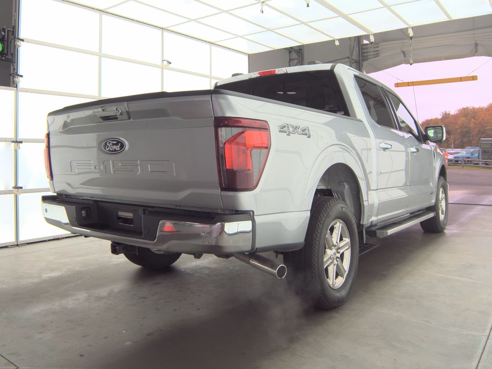 2024 Ford F-150 Hybrid XLT AWD