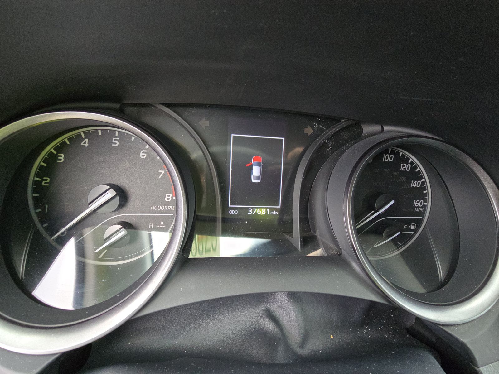 2024 Toyota Camry SE FWD