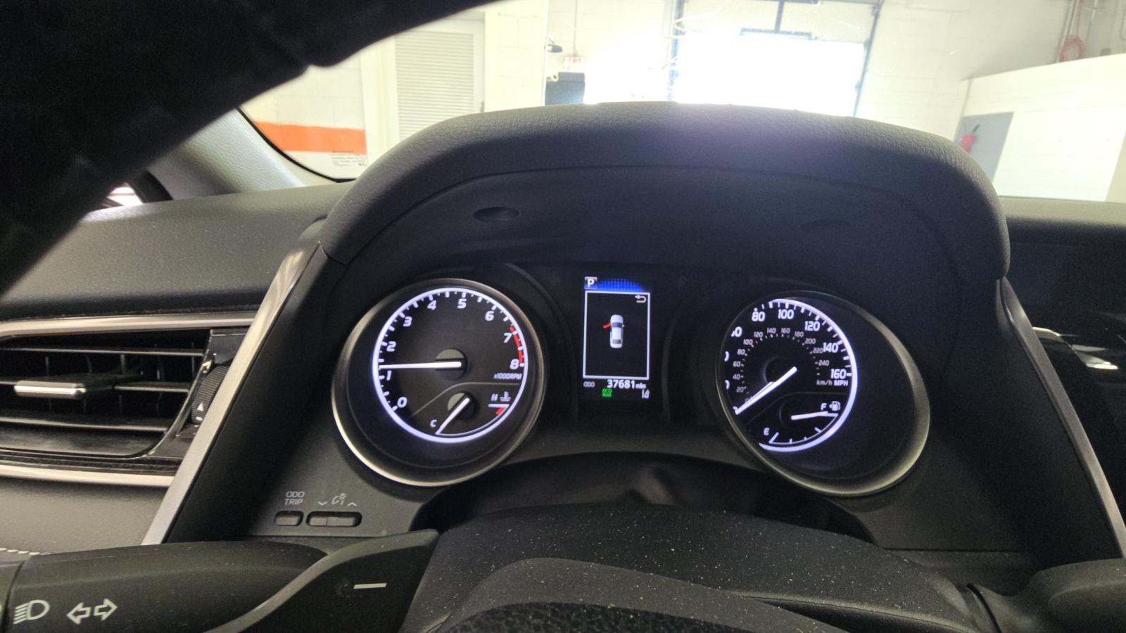 2024 Toyota Camry SE FWD