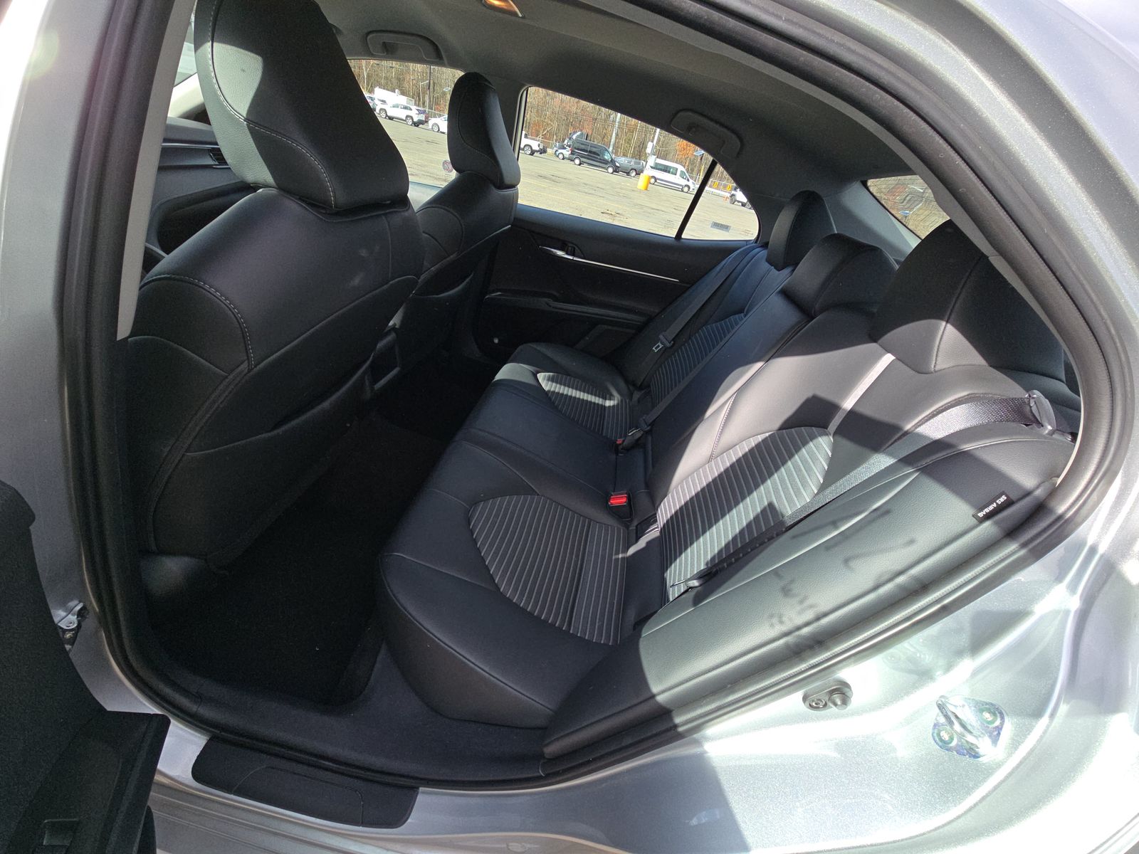 2024 Toyota Camry SE FWD