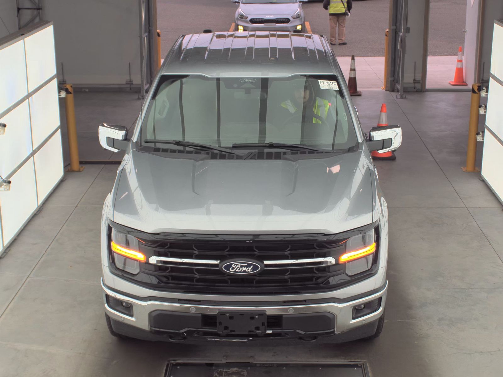 2024 Ford F-150 Hybrid XLT AWD