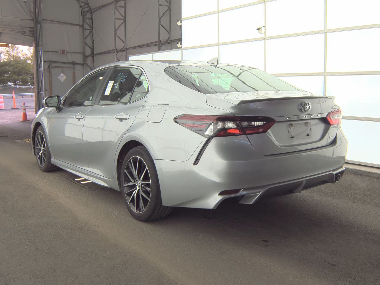 2024 Toyota Camry SE FWD