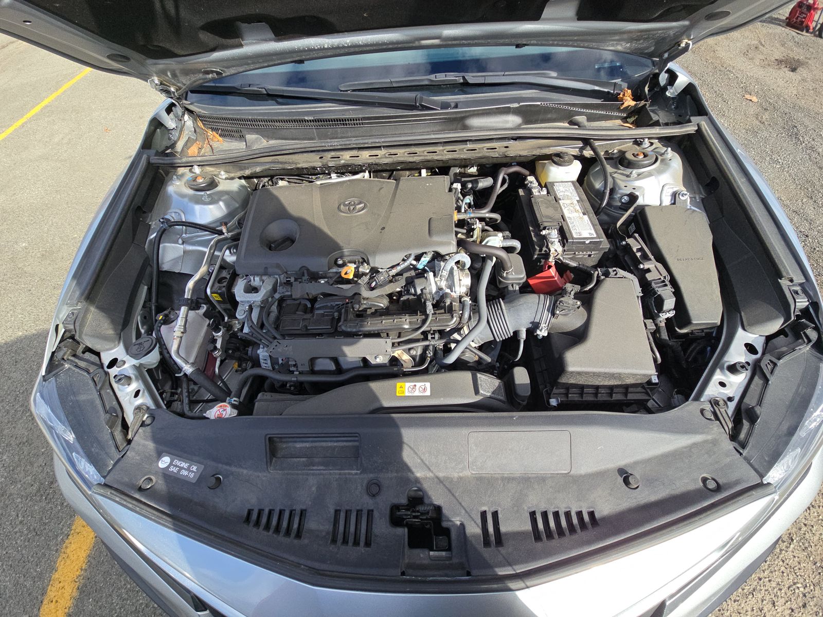 2024 Toyota Camry SE FWD