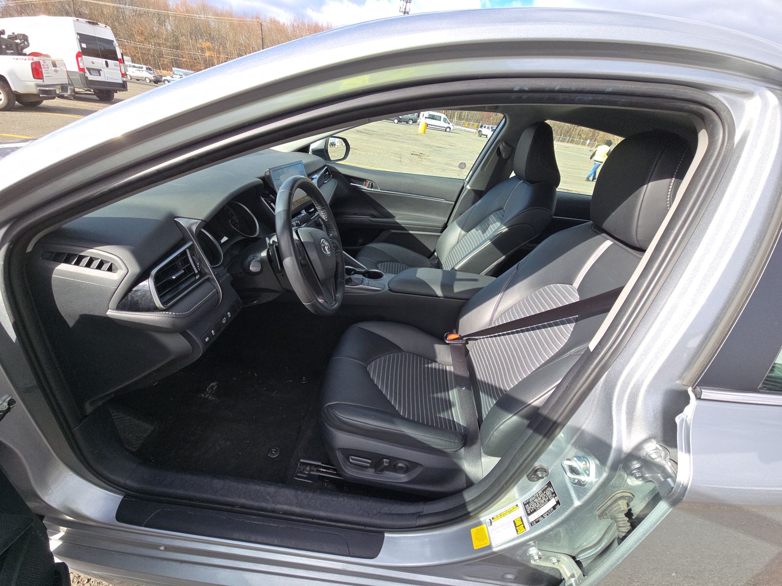 2024 Toyota Camry SE FWD