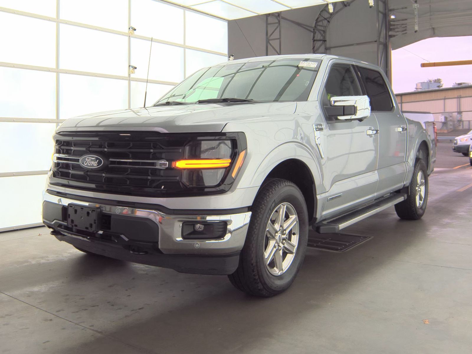 2024 Ford F-150 Hybrid XLT AWD