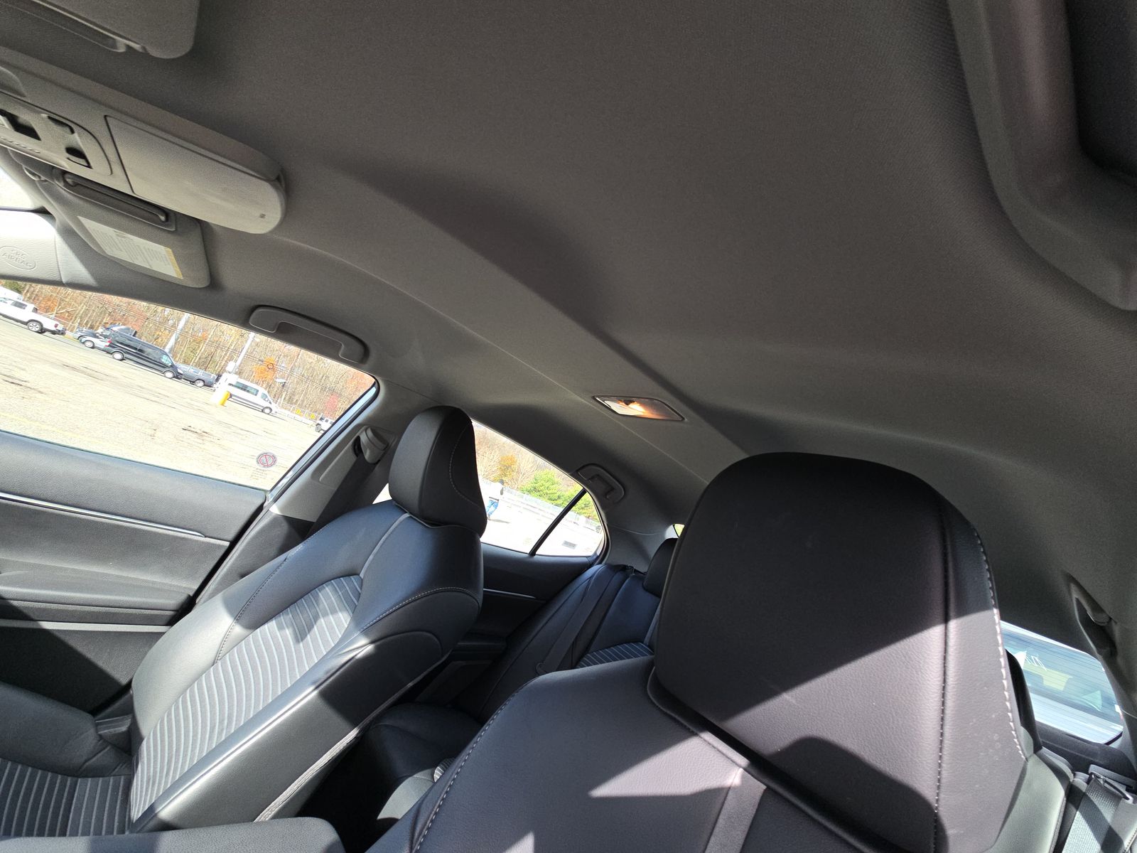 2024 Toyota Camry SE FWD