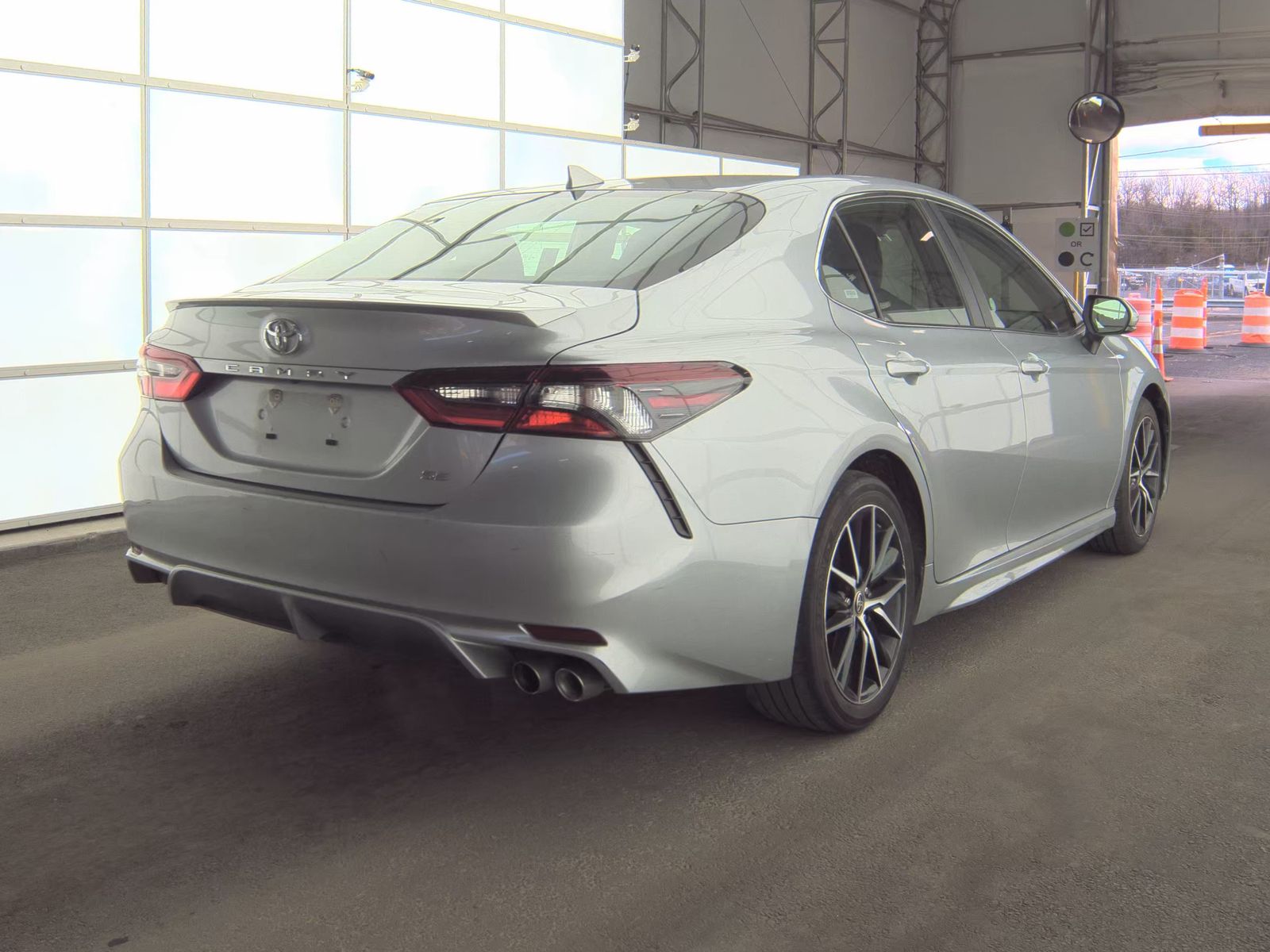 2024 Toyota Camry SE FWD