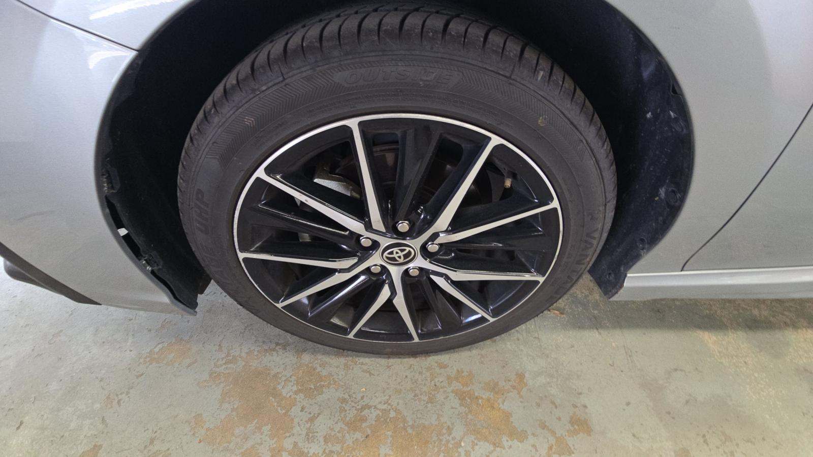 2024 Toyota Camry SE FWD