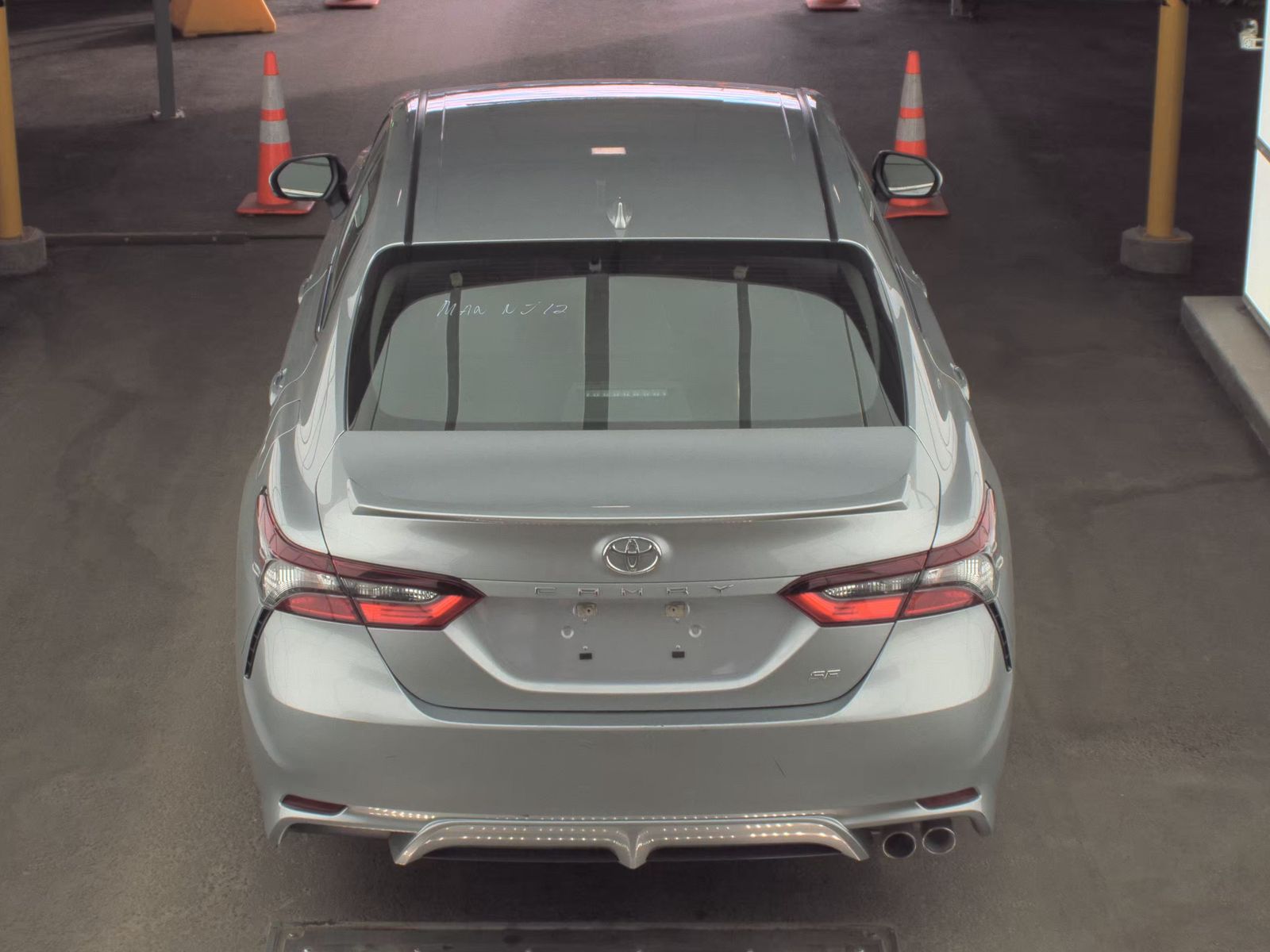 2024 Toyota Camry SE FWD