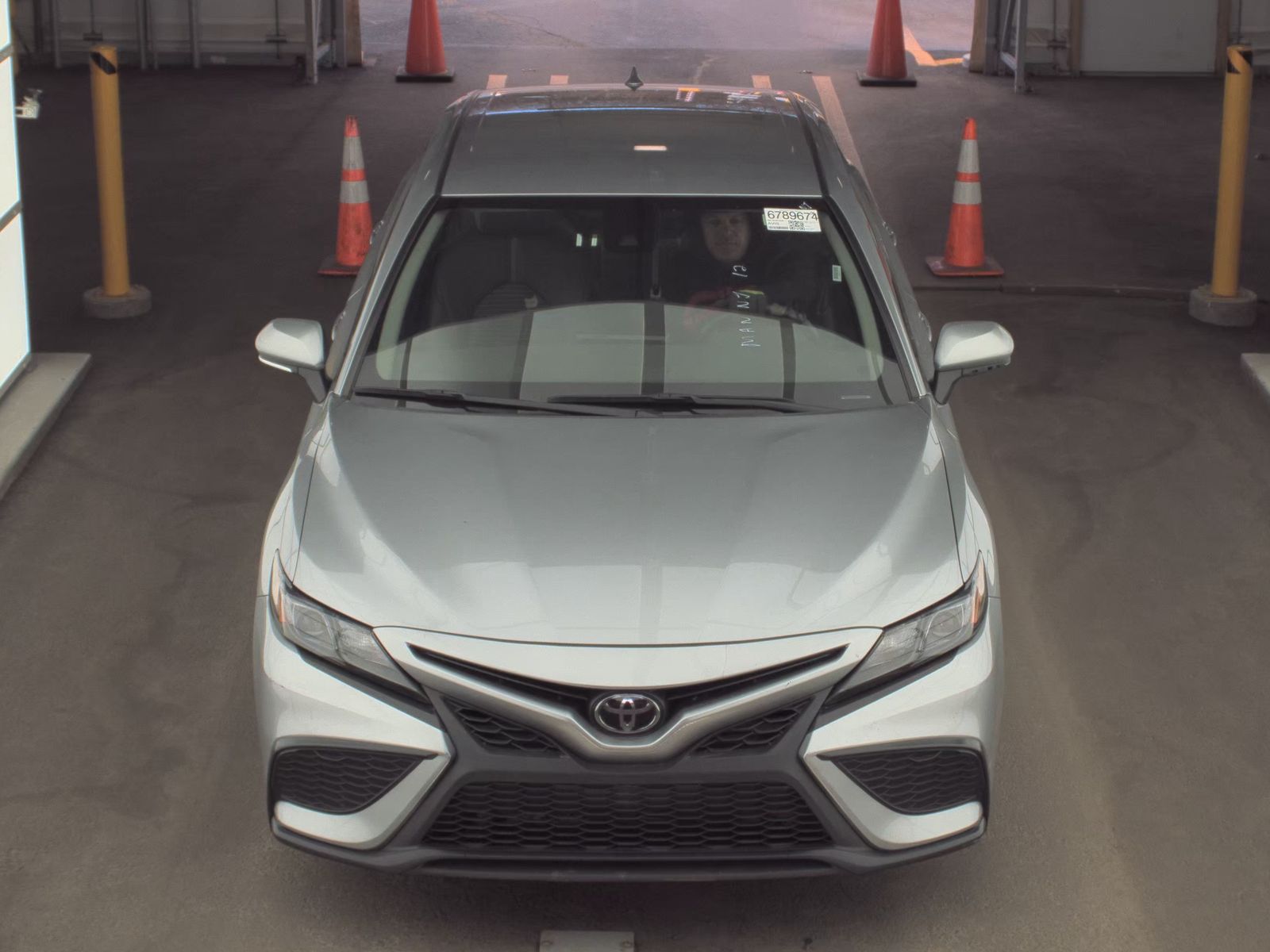 2024 Toyota Camry SE FWD