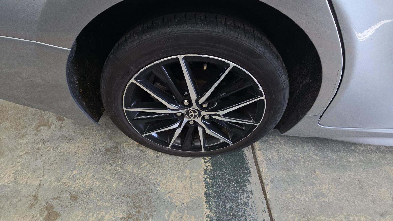 2024 Toyota Camry SE FWD