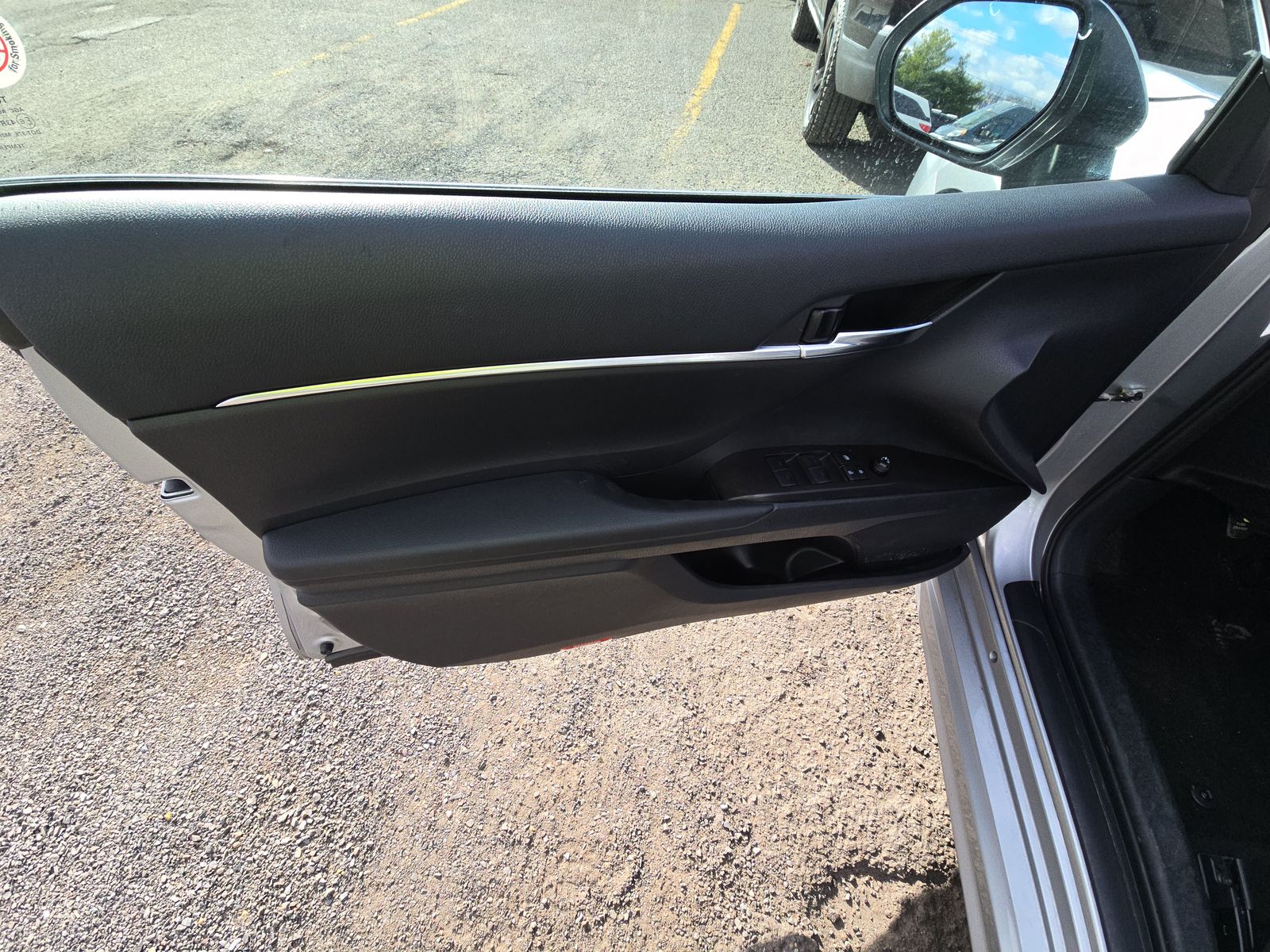 2024 Toyota Camry SE FWD