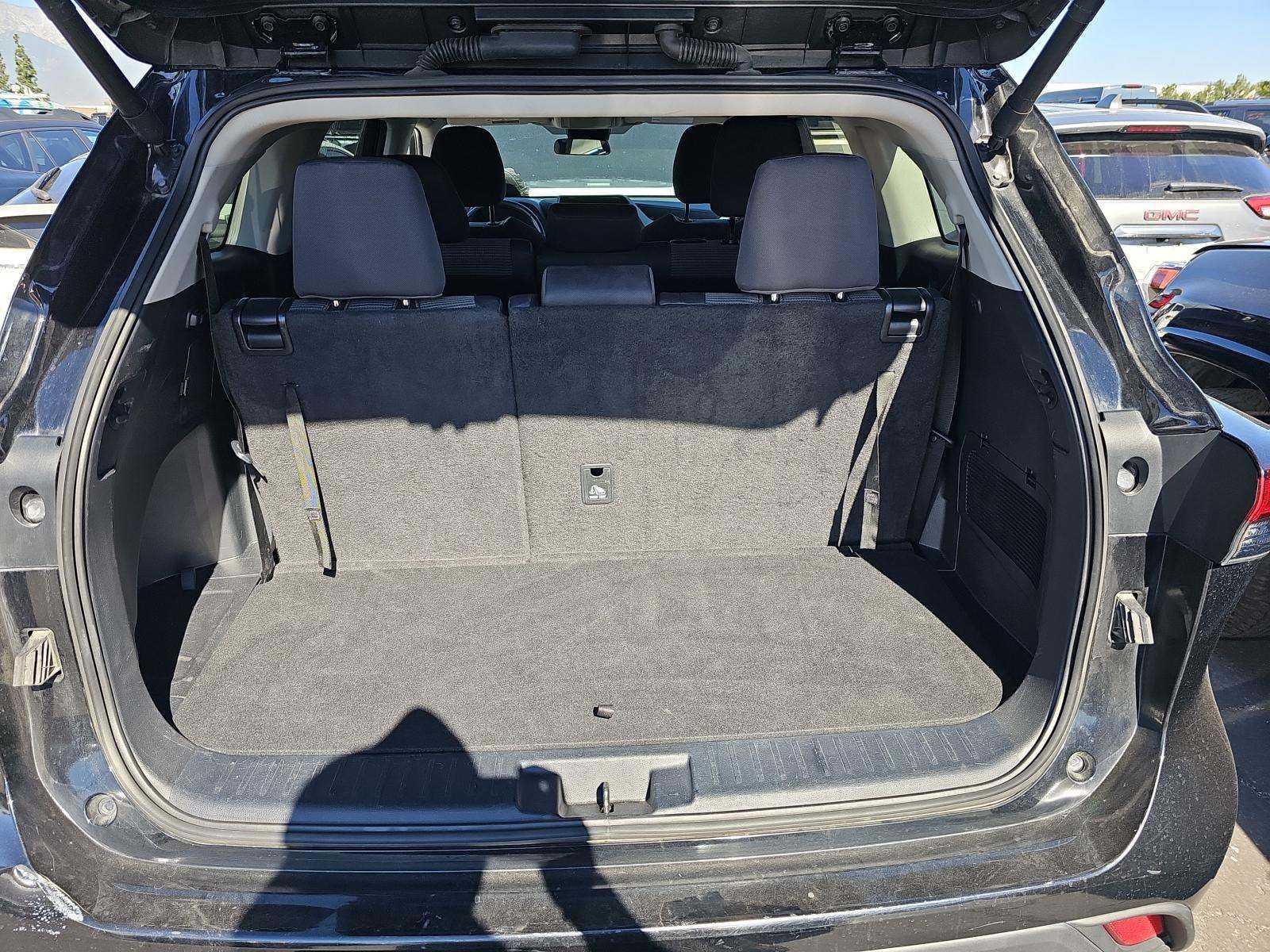 2024 Toyota Highlander LE AWD