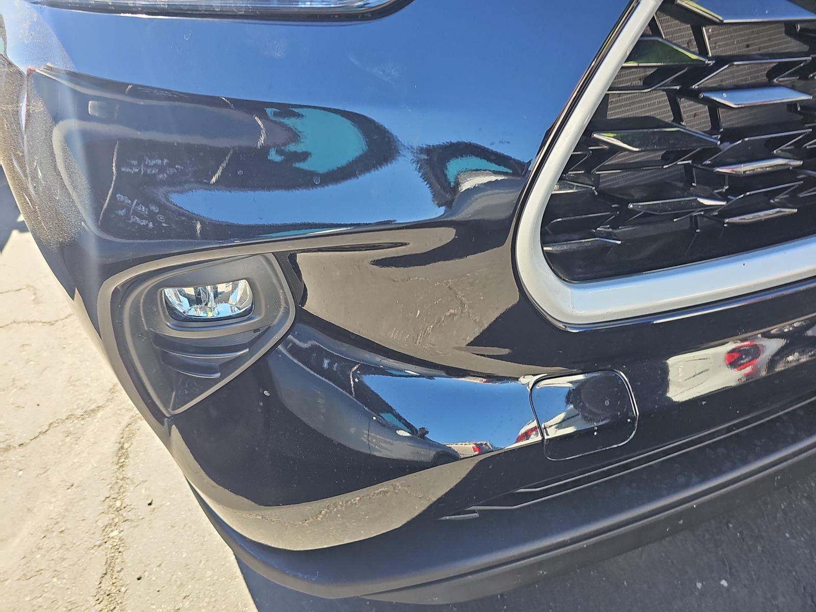 2024 Toyota Highlander LE AWD