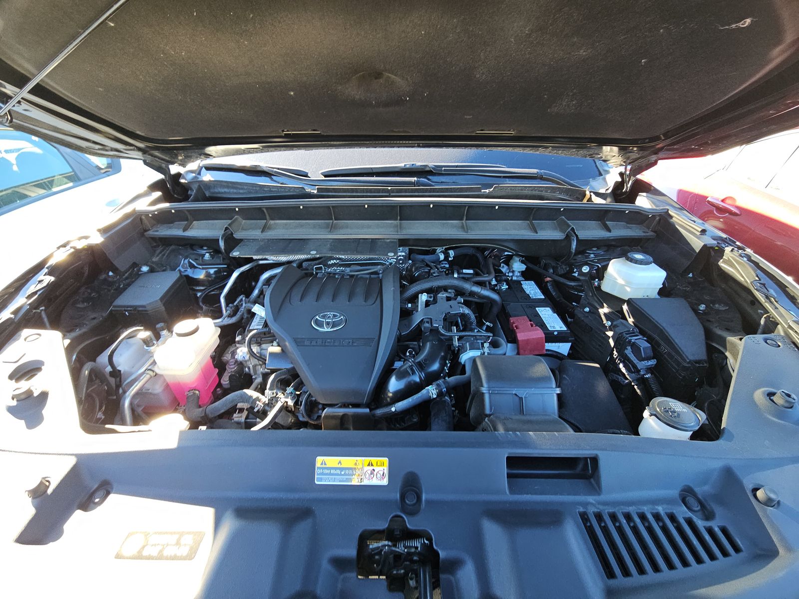 2024 Toyota Highlander LE AWD