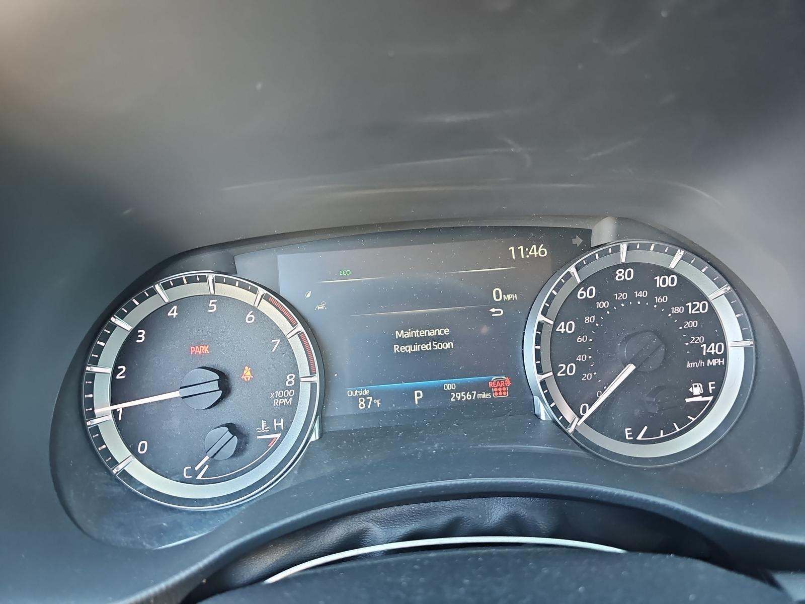 2024 Toyota Highlander LE AWD