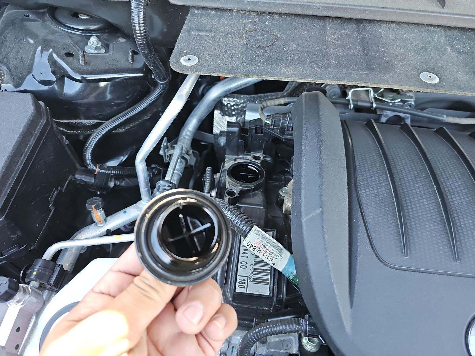 2024 Toyota Highlander LE AWD